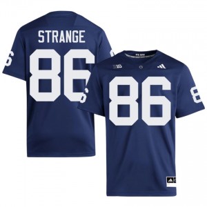 PSU Brenton Strange #86 Navy Jersey | Premium Stitched NCAA Football Men Apparel 46392556