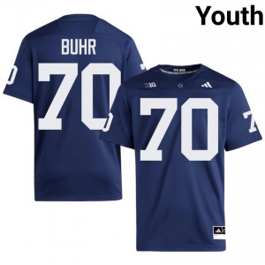 PSU Trevor Buhr #70 Navy Jersey | Essential Swen NCAA Football Youth Apparel 81040168